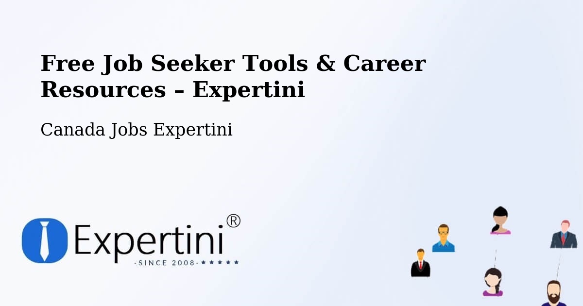 Free Job Seeker Tools & Career Resources – Pelican Narrows - Pelican Narrows, Canada Jobs Expertini