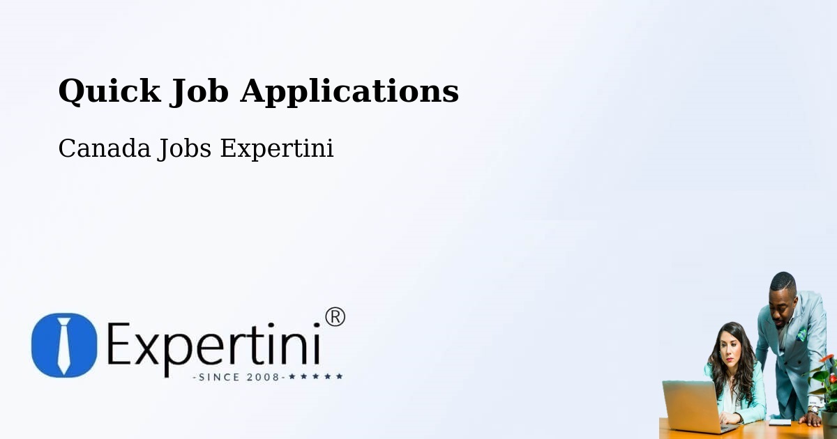 Quick Apply Feature – Pelican Narrows - Canada Jobs Expertini