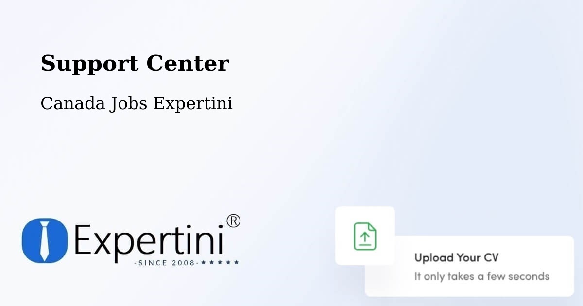 Support Services – Pelican Narrows - Canada Jobs Expertini